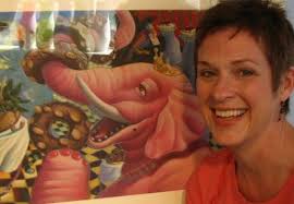 ArtOrg : John Berkey, Mary GrandPre