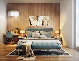 A cluttered bedroom would be the last thing you would want to have. 25 Best Bedroom Wall Designs With Photos In India