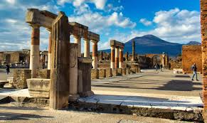 The volcano buried the city under many feet of ash and it was lost for 1. Italy Launches Global Search For New Pompeii Director