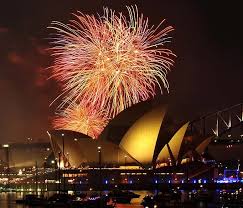 Happy New Year 2019 Quotation Image Quotes Of The Day Description Happy New Year 2019 Fireworks In Dubai Australia London Happy New Year
