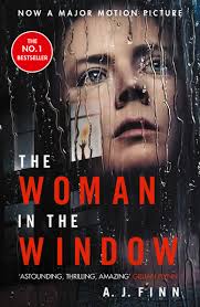 It is based on the 2018 novel of the same name by a. Amazon Com The Woman In The Window 9780008333324 A J Finn Books