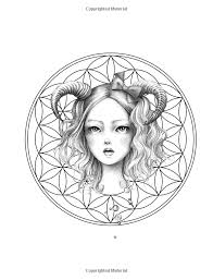 Color My Art Surreal Fantasy Grayscale Underpainting Coloring Book Amazon Com Color My Art Surreal Fantasy Grayscale Underpainting Coloring Book 9781547288410 Ikuko Books Underpainting Color Me Coloring Books