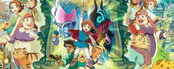 The world of ni no kuni is whimsical, beautiful, and sometimes scary. Ni No Kuni Remastered Is The Best Looking Jrpg You Ll Play All Year Thesixthaxis