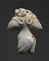 Archaeology & Art | Guennol Lioness A Magnesite or Crystalline Limestone  Figure of a Lioness. Elam circa 3000-2800 B.C. Height 3 1/4 in. 8.26 cm.  Private... | Instagram