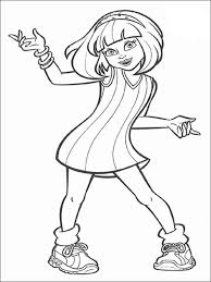 Just download and enjoy your coloring. Free Printable Coloring Sheets Lazytown 10