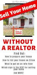 How To Sell Your House Without A Realtor Selling Home By Owner Sell Your House Fast Selling Your House