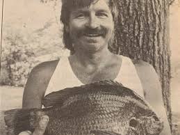 Georgia's State-Record Shellcracker