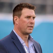 Ryan Leaf reacts to Josh Allen mock draft pick