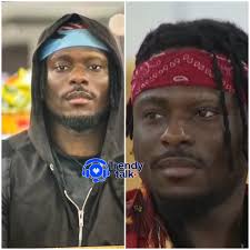 TNN SPONSORED CONTENT Big Up Lion Face AKA Baby Face for showing much LOVE  to Bermuda and the Loud Lounge with an exclusive interview. He said he  hasn't given anyone an interview