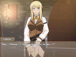 RPGM - Completed - Receptionist at the Bottom Tier Guild [v1.10] [eChime] |  F95zone