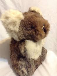 And this collection of tiny cats for the cat ladies who for some reason can't have a real cat. Vintage Alpaca Mink Kangaroo Rabbit Fur Koala Bear Hard Plush Stuffed Animal Toy None Plush Stuffed Animals Pet Toys Koala Bear