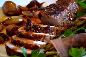 Recette Du Filet Mignon Au Miel Petits Plats Entre Amis En 2020 Filet Mignon Filet Mignon Miel Filet Mignon Au Four