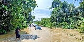 Pengumuman pendaftaran casn 2021 pemkab mamuju. Terbesar Dalam 20 Tahun Banjir Di Malinau Meluas Ke Kabupaten Nunukan Kaltara Halaman All Kompas Com