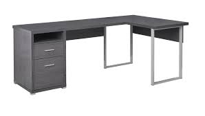 79 Desk L Shaped Corner Desk Metal Computer Desk