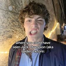 Jack Spider in Avatar