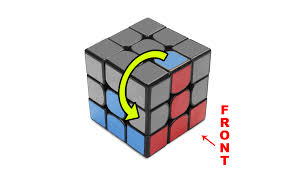 Solving the 3x3 rubik's cube (position yellow corners and edges). How To Solve A 3x3 Rubik S Cube Kewbzuk