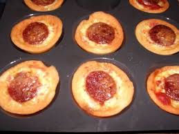 Tartelette Apero Au Chorizo Petites Gourmandises Mini Tartelette Salee Recette Avec Pate Brisee Tartelettes Salees