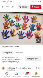Gamze Kurt Adli Kullanicinin Okul Oncesi 3 4 Yas Faaliyet Panosundaki Pin Okul Oncesi Sinifi Okul Oncesi Faaliyetler