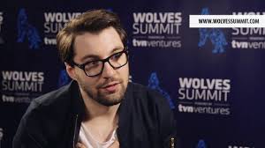 Daniel Dierkes- Axel Springer Plug and Play at Wolves Summit April 2016