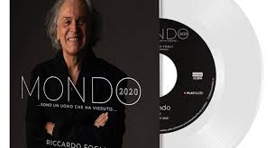 Riccardo fogli — pensiero 02:35. Riccardo Fogli Torna Con Il Nuovo Mondo