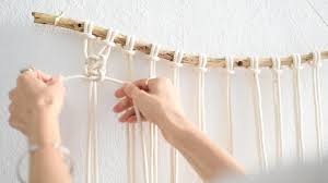 Check spelling or type a new query. Interior Super Easy Diy Macrame Wall Hanging Tutorial Heylilahey