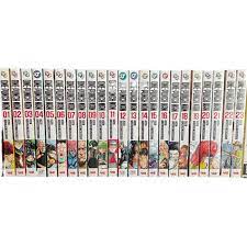 1 Vol. of One Punch Man Manga English (Vol. 1-24) NEW - Viz Media | eBay