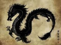 What is the most powerful Chinese dragon?