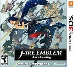 Throughout the game, i have unlocked the paralogue for the children and have . Amazon Com Fire Emblem Awakening Nintendo Of America Videojuegos