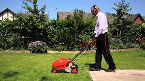 Lawn aerators (for hire) we are currently in the process of updating and improving our online hire catalogue. Electric Lawn Raker Instructional Video Hss Hire Youtube
