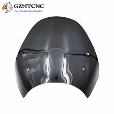 The shield offers three rake adjustments or can be removed entirely. R1150r 00 05 Motorcycle Windshield Windscreen Windproof Screen Front Glass Viser Visor Deflectors For Bmw R 1150r 2000 2005 Covers Ornamental Mouldings Aliexpress