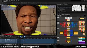 I built a free Metahuman Face Animation and Mocap Clean-up Tool