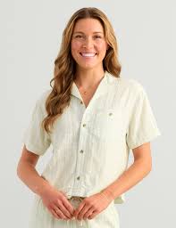 Women Breezeway Camp Shirt