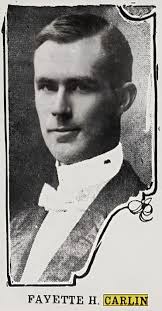 Fayette Hewitt Carlin (1885-1922)