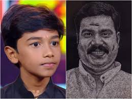 Kalabhavan Mani Top Singer Thejas Pays Tribute To Late Actor Kalabhavan Mani Times Of India