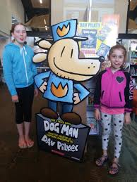 Start by drawing an oval shape. Dog Man Unleashed At The Library Christchurch City Libraries