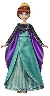 We would like to show you a description here but the site won't allow us. Amazon Com Disney Frozen Musical Adventure Anna Singing Doll Sings Some Things Never Change Song From 2 Movie Anna Toy For Kids Toys Games