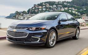 Novo Chevrolet Malibu Lancamento No Brasil Este Ano