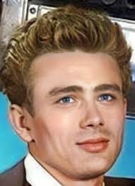 GORGEOUS James Dean "East Of Eden" Color Close-Up 🤎