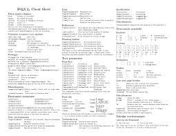 Cheat sheets left these pictures of this page are about:calculus cheat sheet printable. Latexsheet