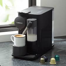 Check spelling or type a new query. De Longhi Black Lattissima One Espresso Maker On Crate Barrel Accuweather Shop