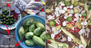 Cara goreng ikan pekasam ikan pekasam goreng resepi pekasam goreng. Ini Cara Hasilkan Mangga Asam Boi Yang Ringkas Sedap Berbaloi Di Rumah Kecur Air Liur Malaysia Now