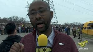 Minnesotans Rally in Support of Ilhan Omar during Trump Visit