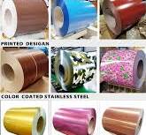 VCM PCM Color Coated Steel Sheet Pre-Coated Metal for ...