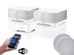 Sonos Amp Sonance C6r Sst Stereo Ceiling Speaker Sonos Amp Sonos Ceiling Speakers