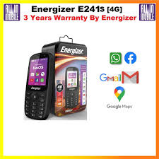 Energizer E24 specs, faq, comparisons