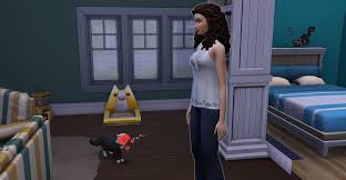 Both of the pets i want to breed my sim has high relationship with, but whenever i encourage my cat to breed, she gets rejected every time. Is My Cat In Heat The Sims Forums