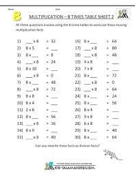 Our math worksheets cover important math topics such as: Basic Math Info