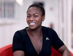 Clarisse agbegnenou is an actress, known for quotidien (2016), bom dia rio (2016) and l'equipe d'estelle (2017). La Judokate Franco Togolaise Clarisse Agbegnenou Retourne A L Ecole L Frii