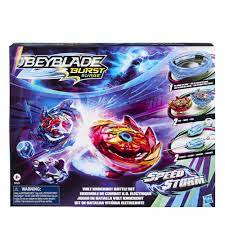 Free shipping on orders over $25 shipped by amazon. Beyblade Burst Surge Lands On Disney Xd In Feb As Hasbro Extends Speedstorm Toy Line Toynews
