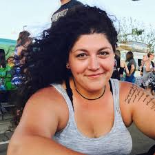 The Stained Glass Lady